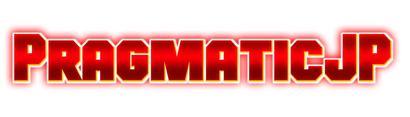 PragmaticJP Logo